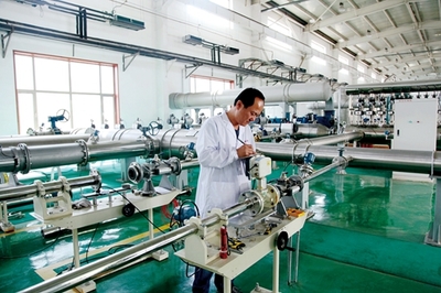 精準(zhǔn)計(jì)量賦能產(chǎn)業(yè)升級(jí)——山西省計(jì)量科學(xué)研究院技術(shù)開發(fā)服務(wù)產(chǎn)業(yè)發(fā)展紀(jì)實(shí)